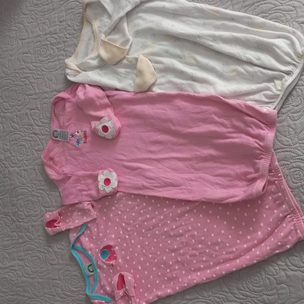 Sleeping bags baby girl (3)